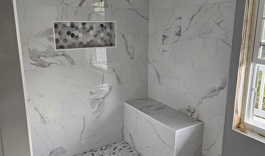 Tile Installation