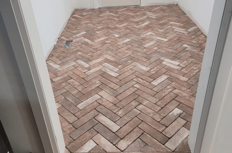 Precision Tile, Trim and Flooring